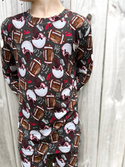 TOUCHDOWN | TWO PIECE SET