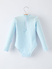 Rainbow Baby Girls One Piece Swimsuit
