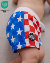 Swim Trunks | Patriotic