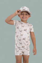 PLANE FUN DREAM TRUCKER HAT