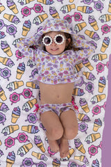 SWEET SUMMER DREAM TOWEL