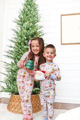 SLEIGH BELLES | TWO PIECE SET