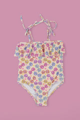 RAY OF SUNSHINE DREAM ONE PIECE SWIM SUIT
