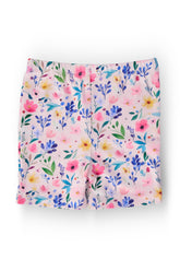 Morning Meadows Twirl Shorts