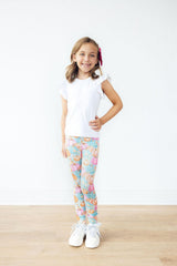 Preppy Pumpkins Leggings