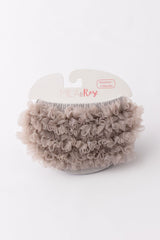SALE Silver Ruffle Bum Bloomer
