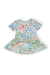 Sunshine Meadows S/S Twirl Bodysuit