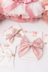Vintage Pink Ombre Ruffle Tutu Bloomer