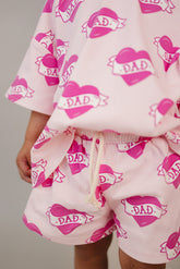 Shorts Set | Daddy's Girl