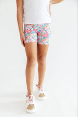 Petal Promises Twirl Shorts