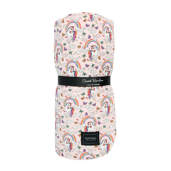 Rainbow Bright Big Kid Cloud Blanket