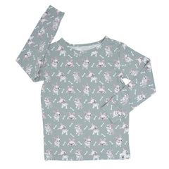 Ruff and Stuff Big Kid Pajama