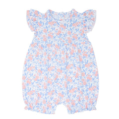 Ruffle Romper