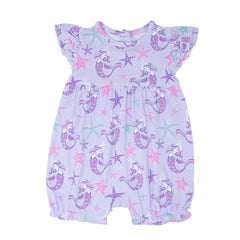 Ruffle Romper