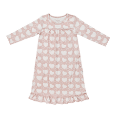 So Much Love Boho Dress