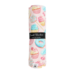 Sweet Tooth Swaddle