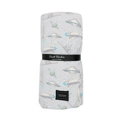 Up And Away Big Kid Cloud Blanket