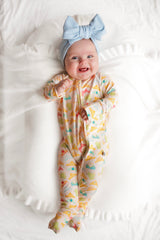 TIARAS | ZIP ROMPER