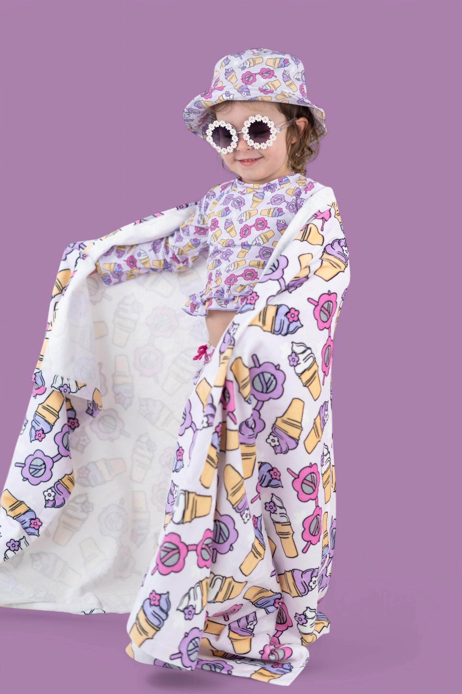 SWEET SUMMER DREAM TOWEL