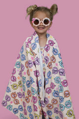 RAY OF SUNSHINE DREAM TOWEL