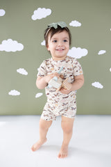 SO FLY DREAM SHORT SET