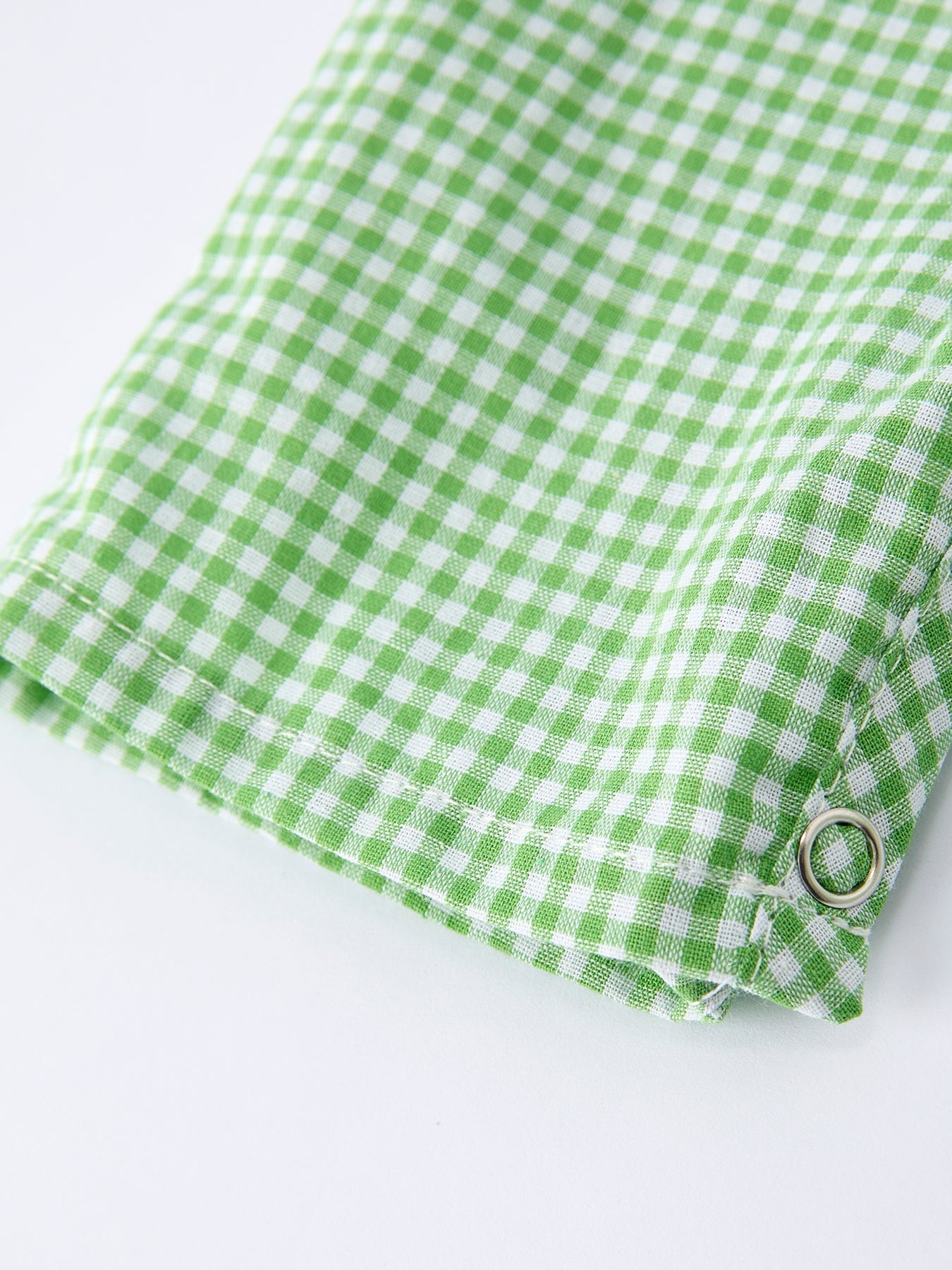 Spring Turtle Smocked Baby Boy Romper
