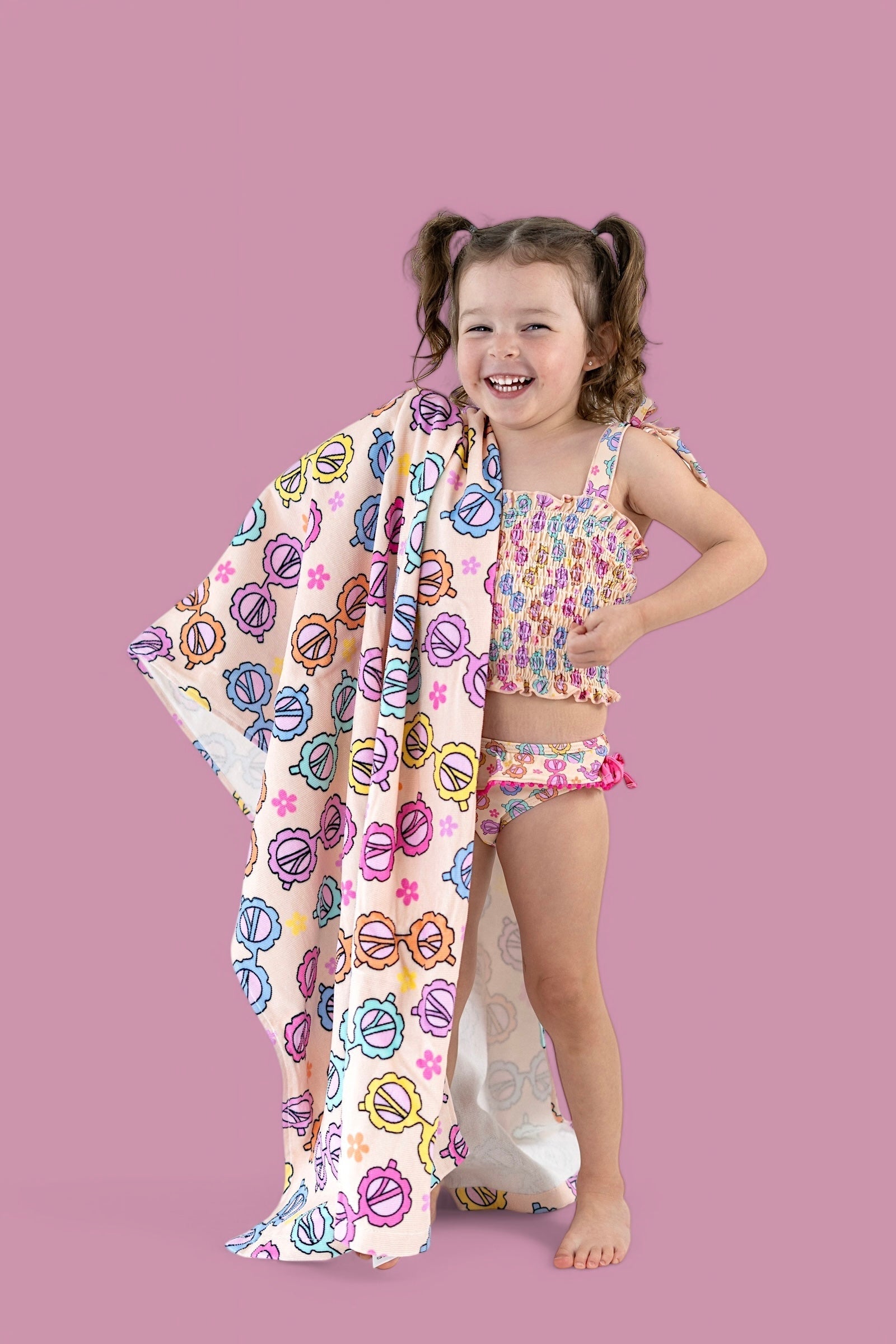 RAY OF SUNSHINE DREAM TOWEL