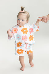 Shorts Set | Daisy Pop