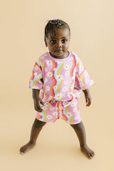 Shorts Set | Groovy Daisy