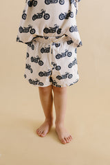 Shorts Set | Born to Ride