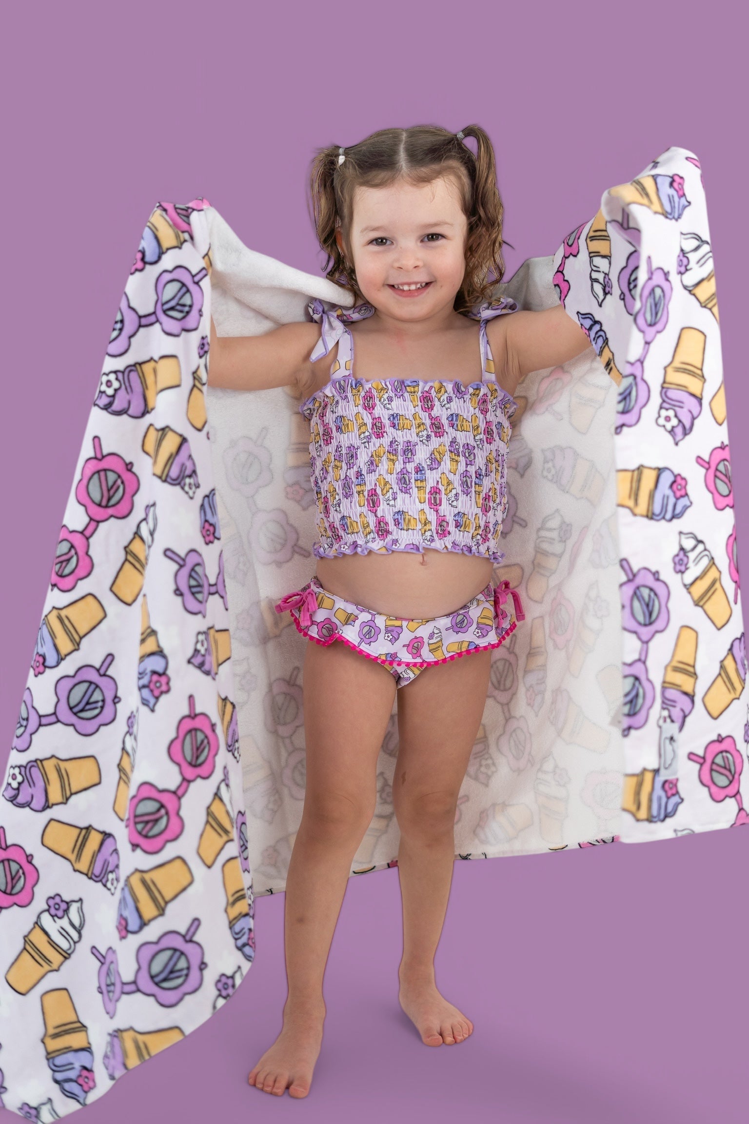 SWEET SUMMER DREAM TOWEL