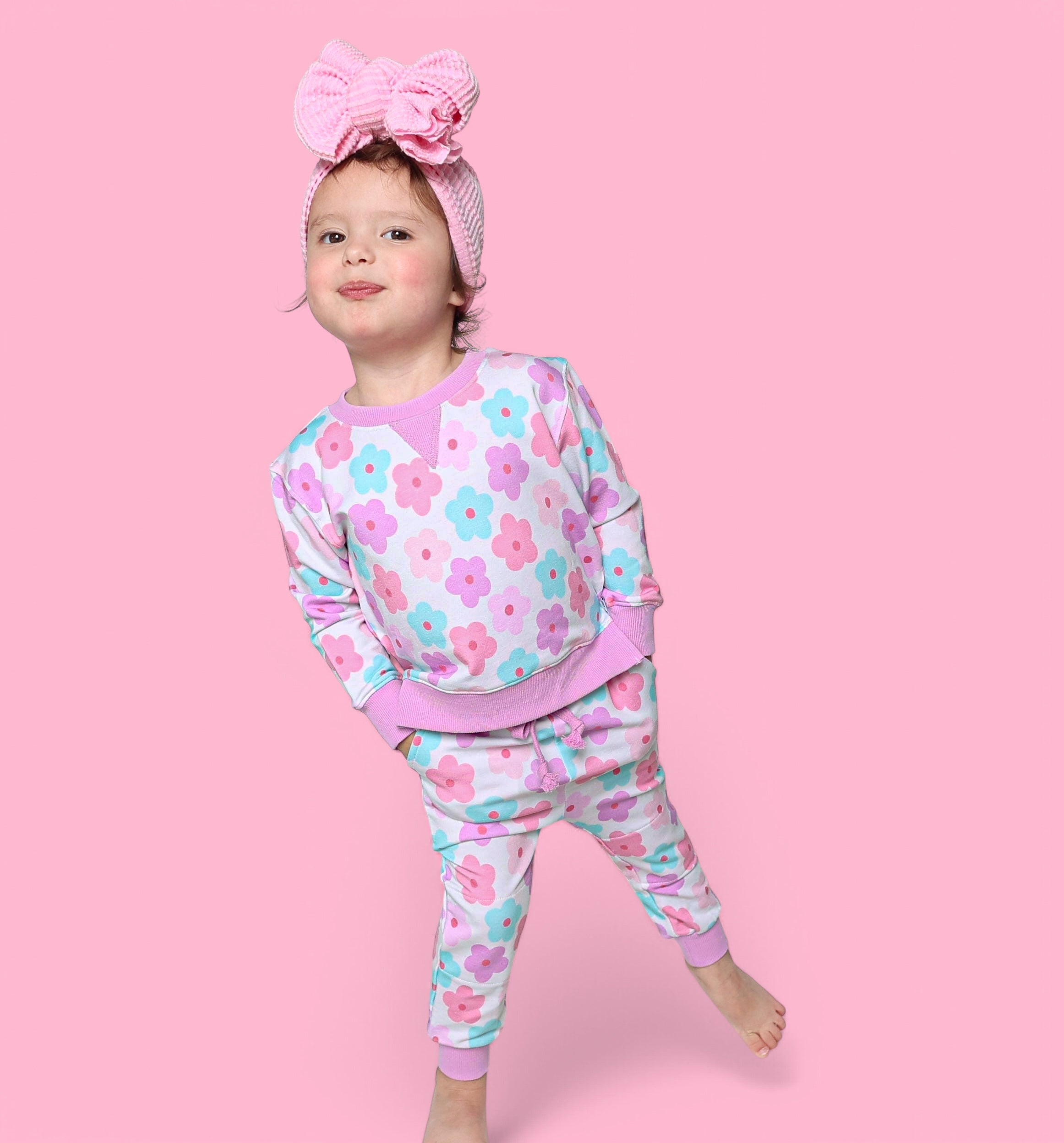VIOLET FIELDS DREAM JOGGER