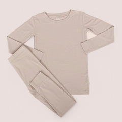 TOTALLY TAN RIB DREAM SET
