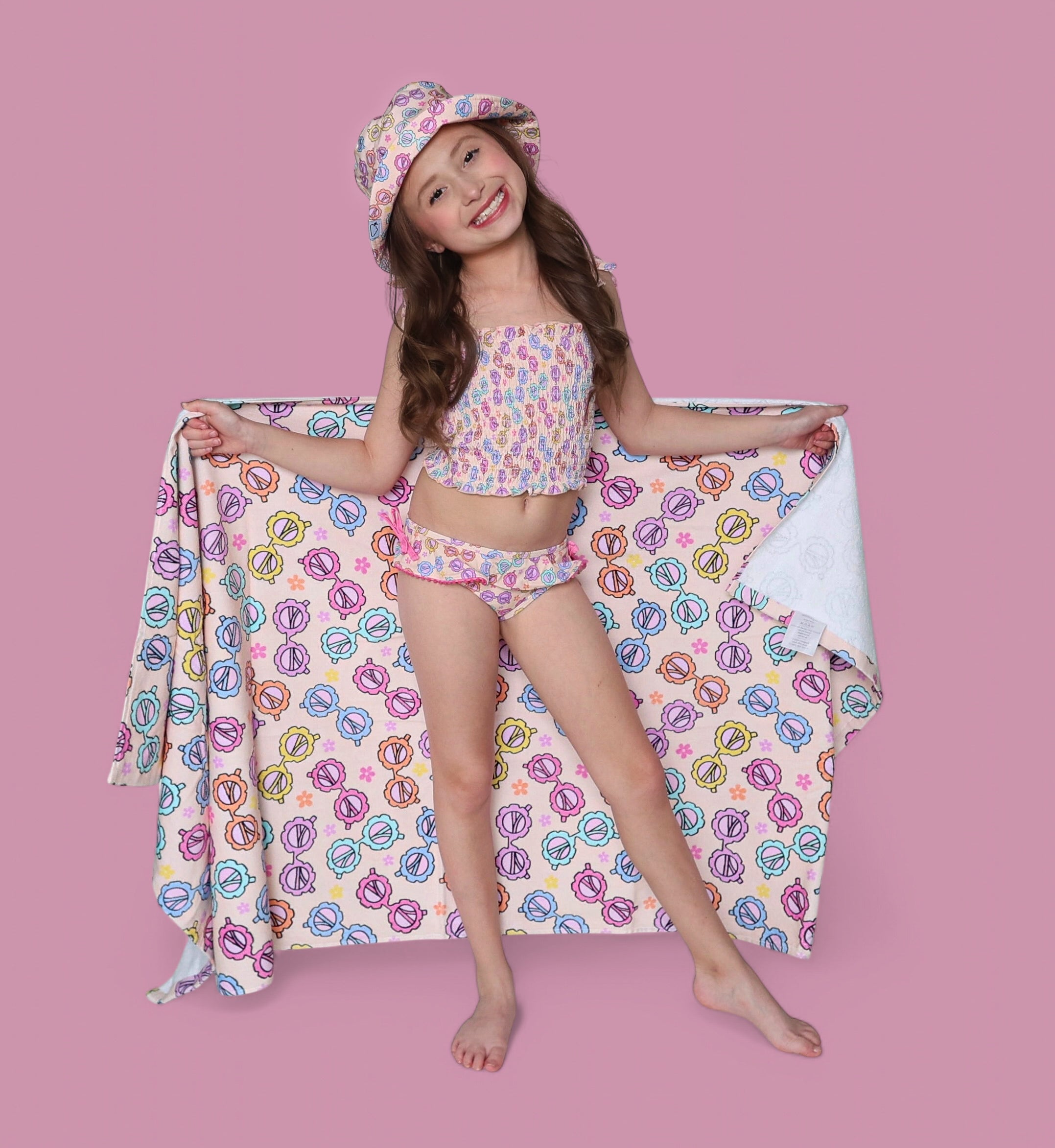 RAY OF SUNSHINE DREAM TOWEL