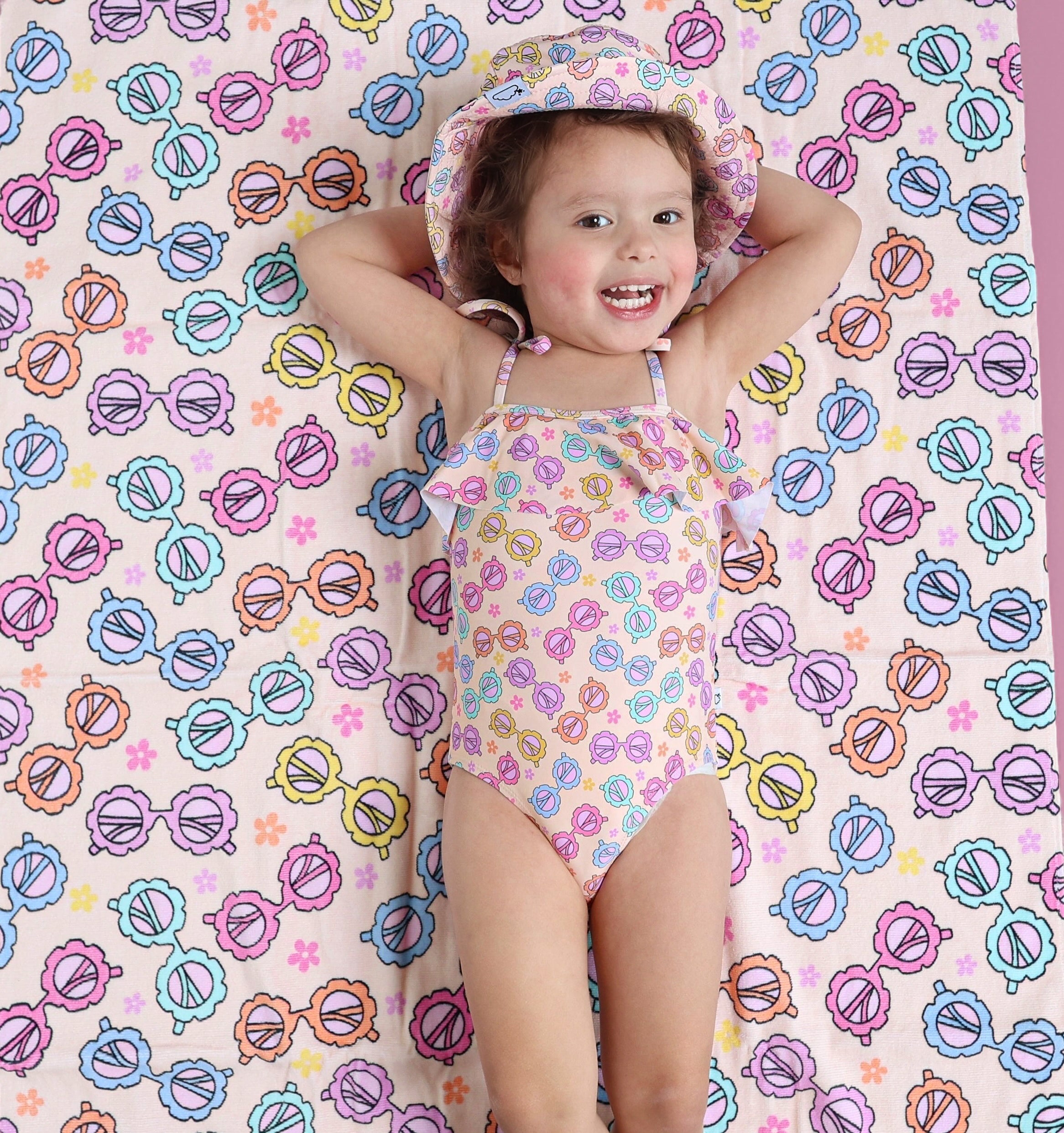 RAY OF SUNSHINE DREAM TOWEL