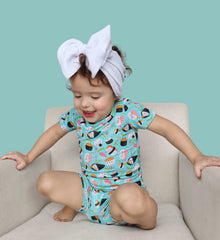 ROLLING IN SUSHI DREAM SHORT SET