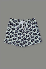 PIRATE CREW BOY'S DREAM SWIM TRUNKS