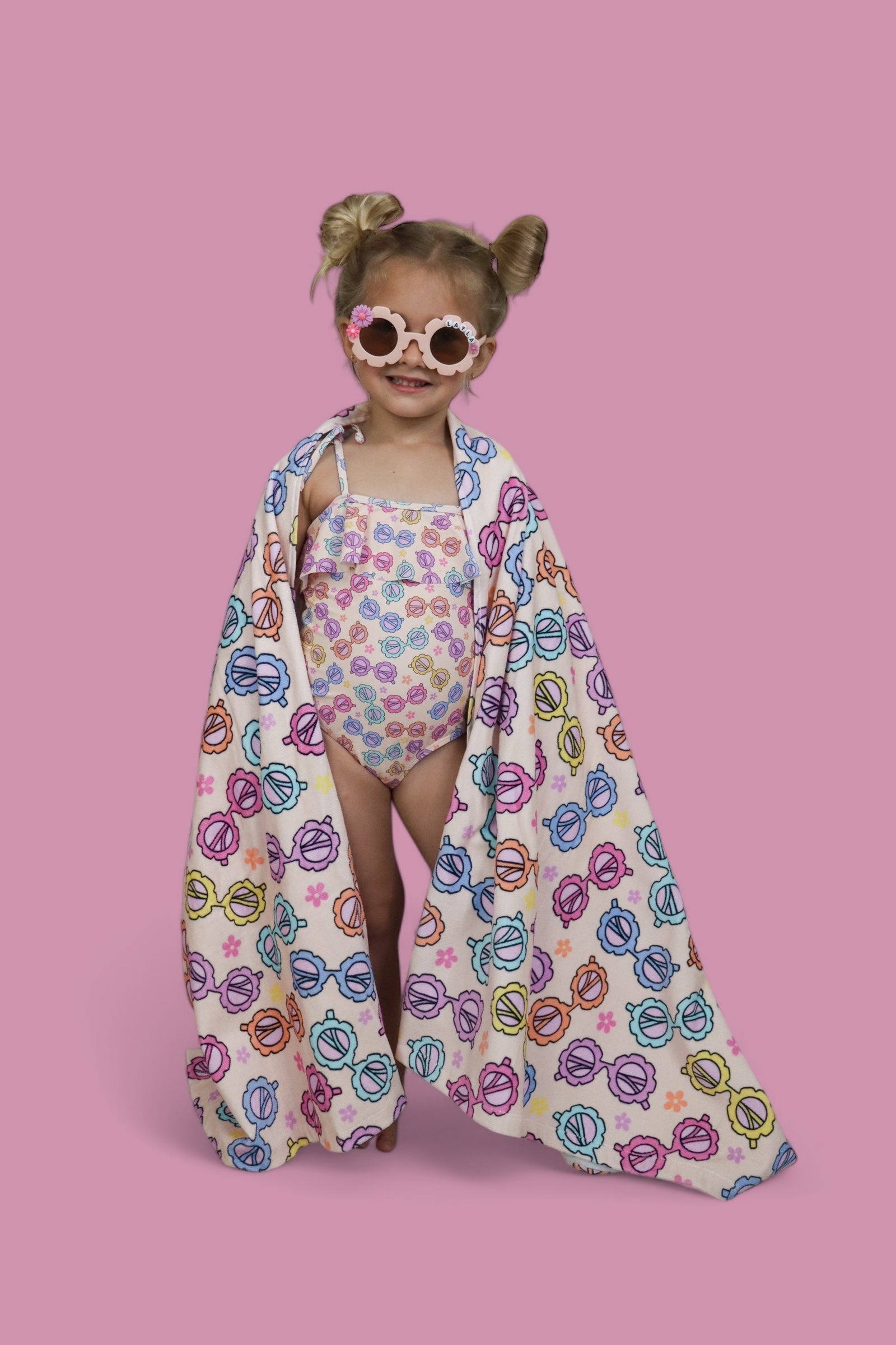 RAY OF SUNSHINE DREAM TOWEL