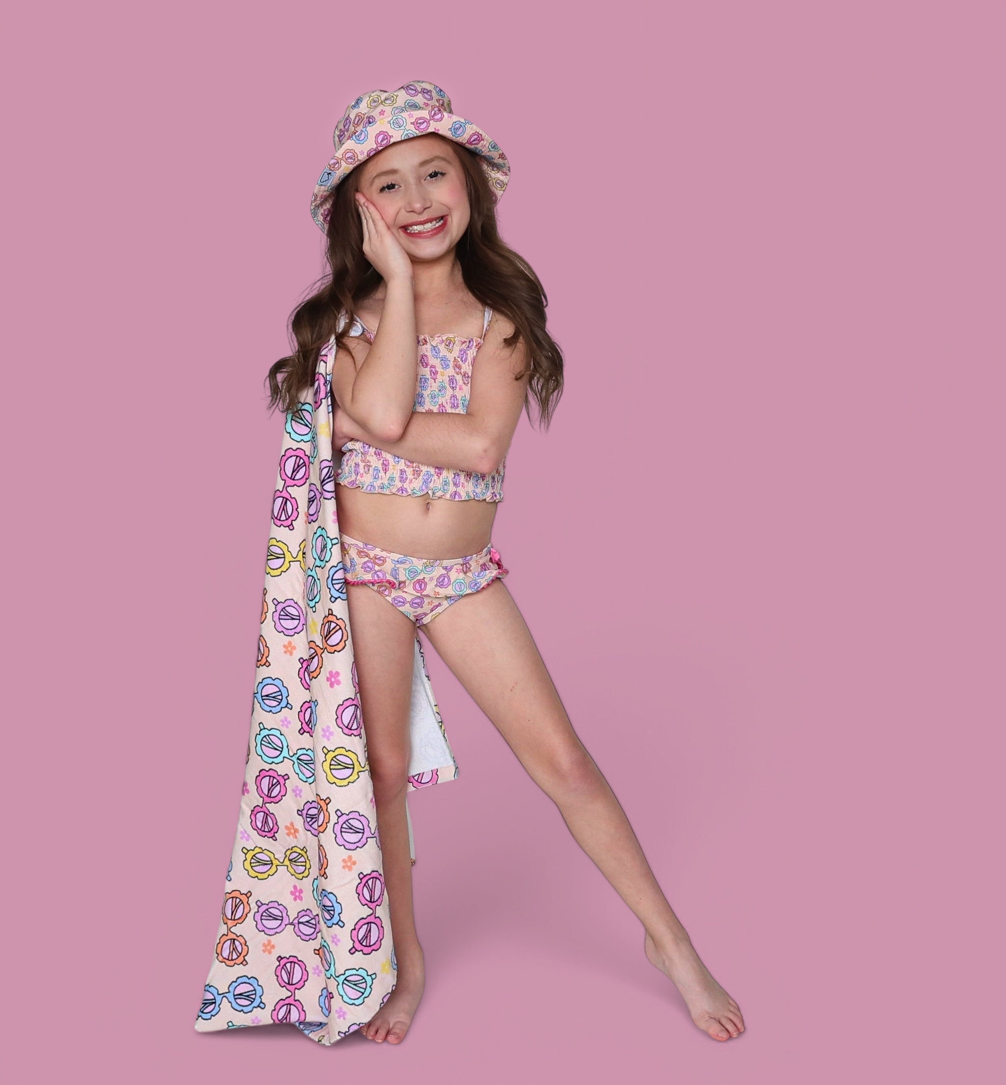 RAY OF SUNSHINE DREAM TOWEL
