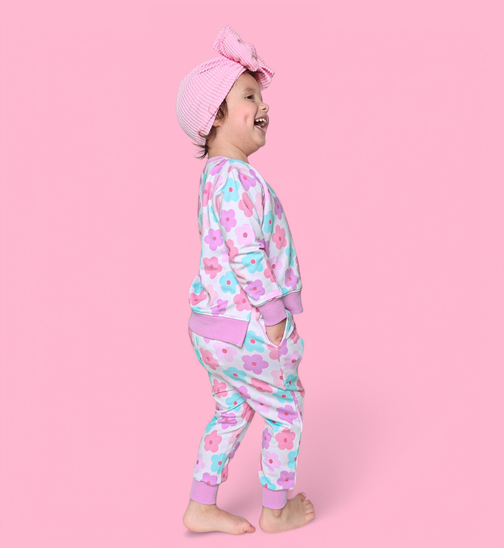 VIOLET FIELDS DREAM JOGGER