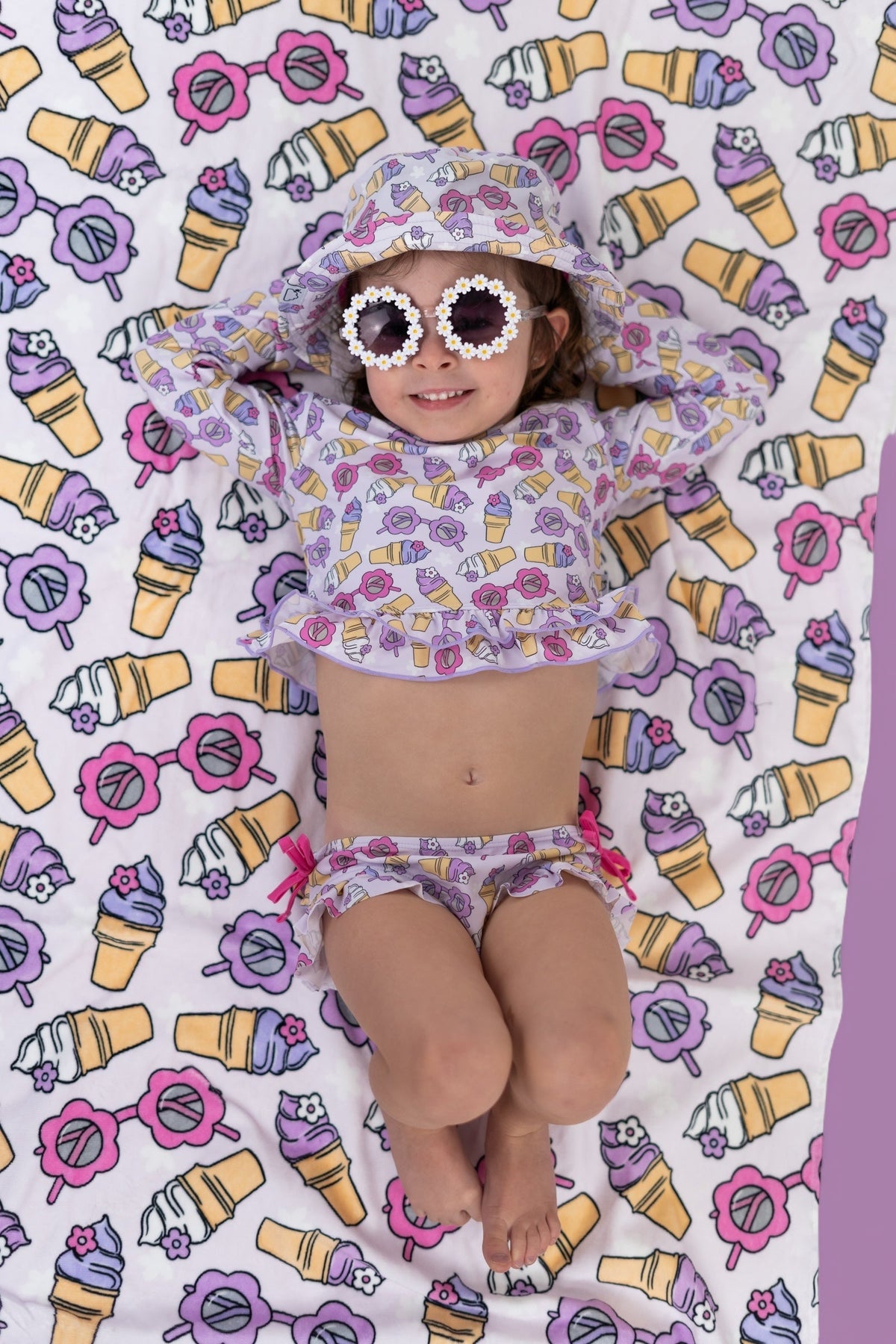 SWEET SUMMER DREAM TOWEL