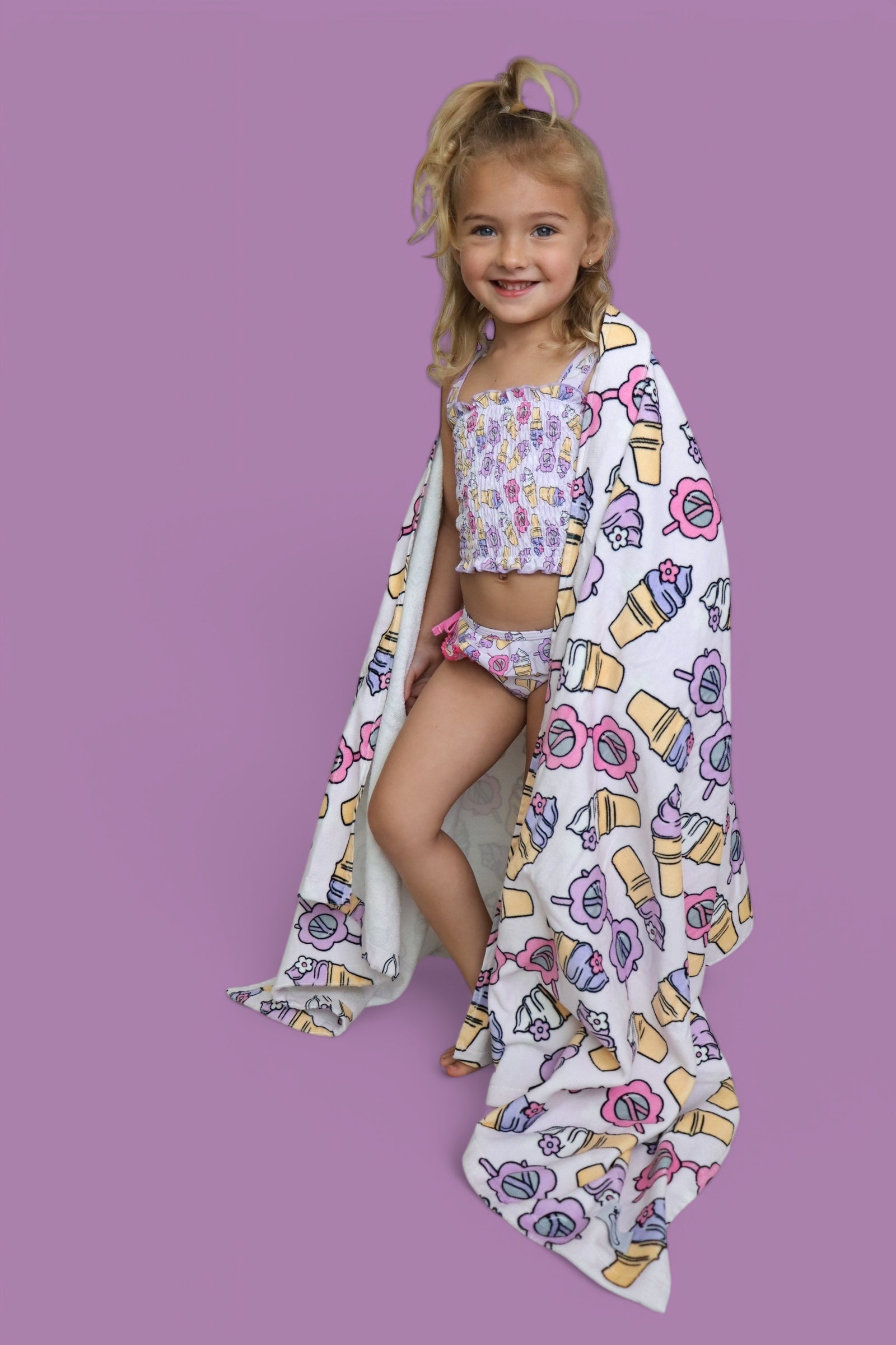 SWEET SUMMER DREAM TOWEL