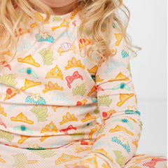 TIARAS | TWO PIECE SET