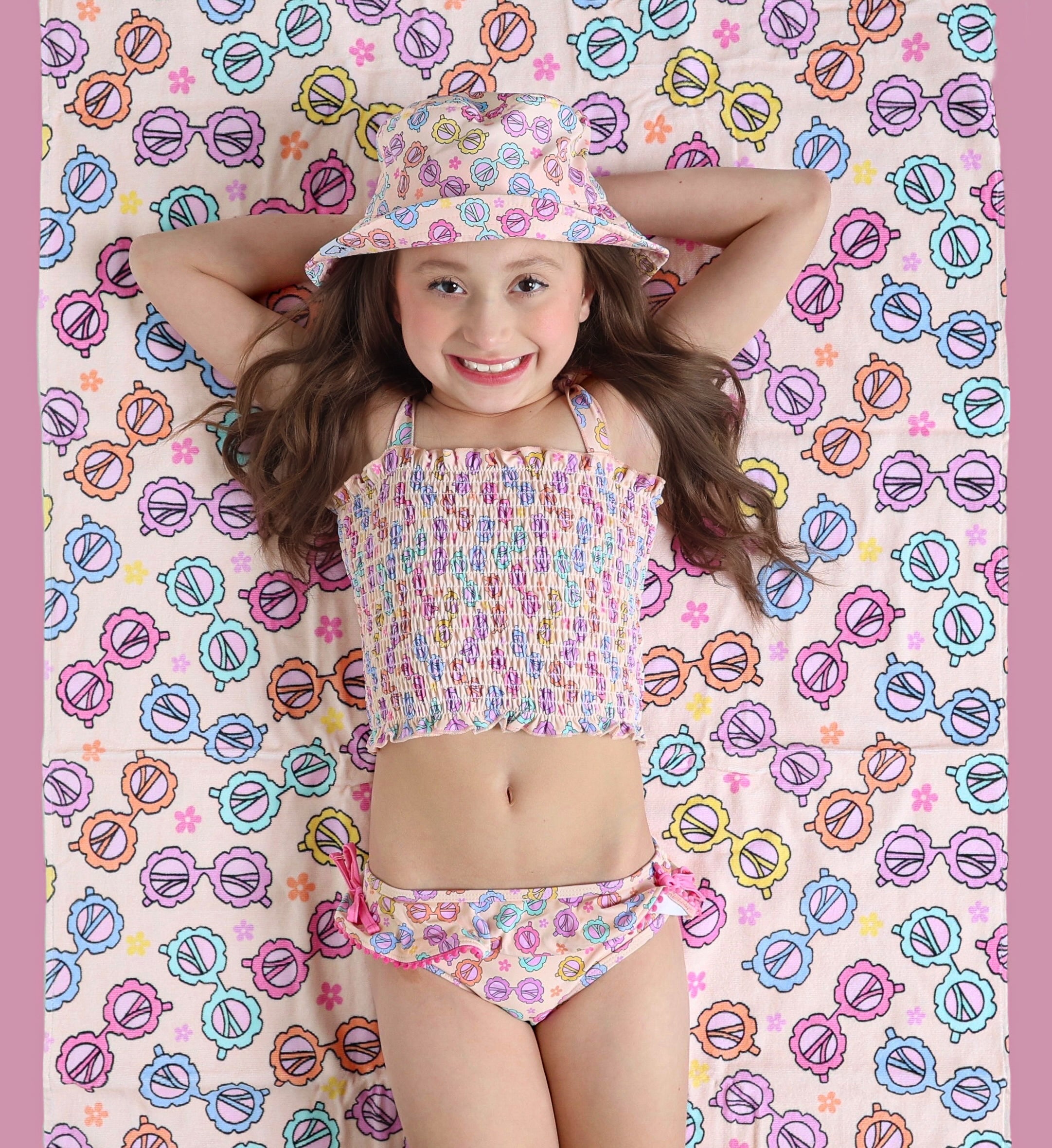 RAY OF SUNSHINE DREAM TOWEL