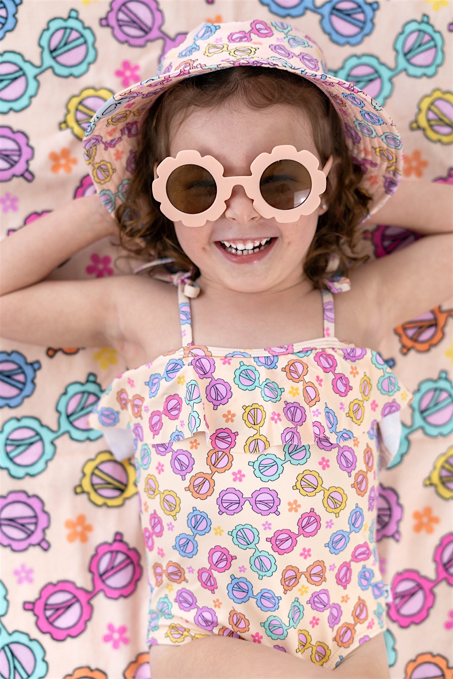 RAY OF SUNSHINE DREAM TOWEL
