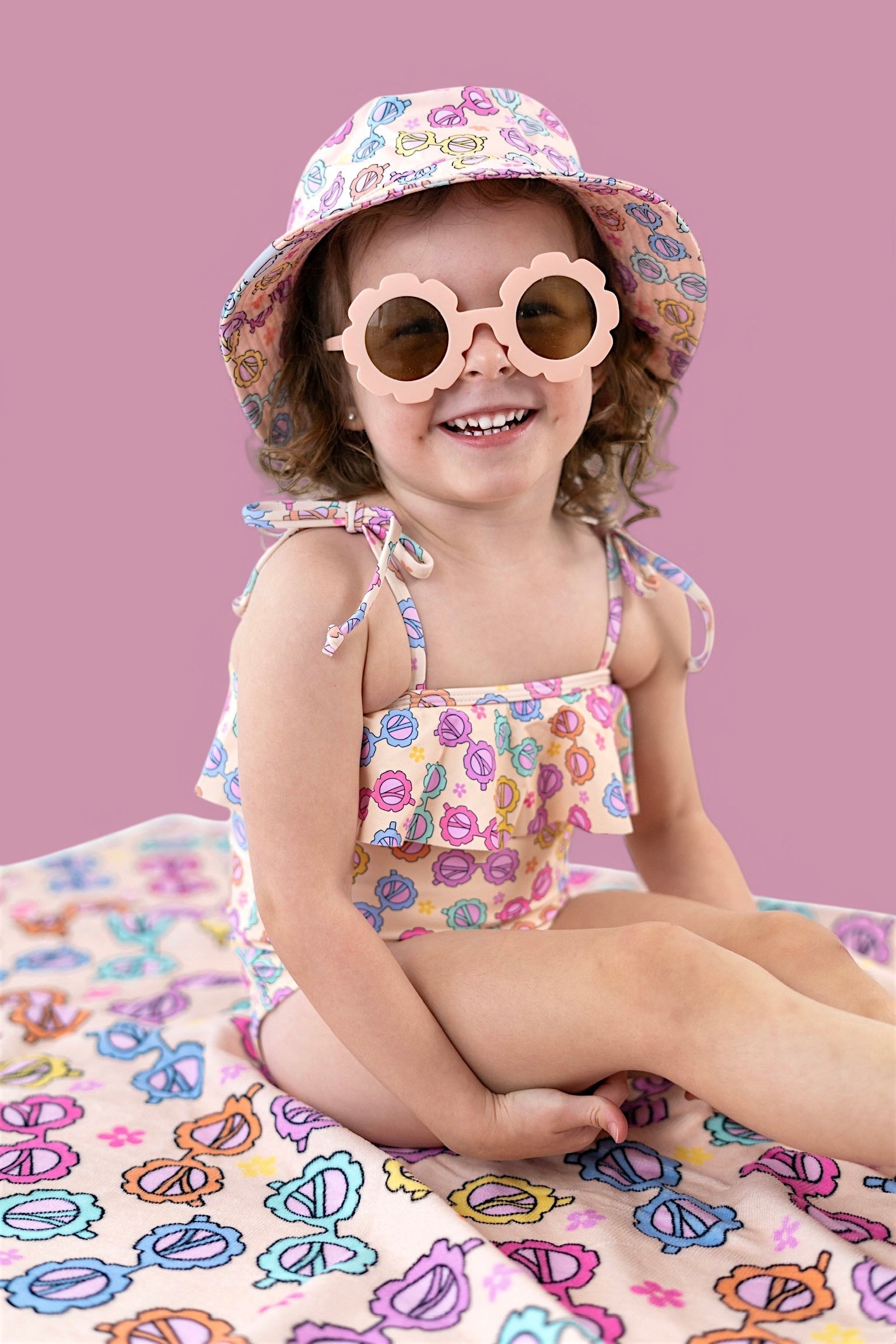 RAY OF SUNSHINE DREAM TOWEL