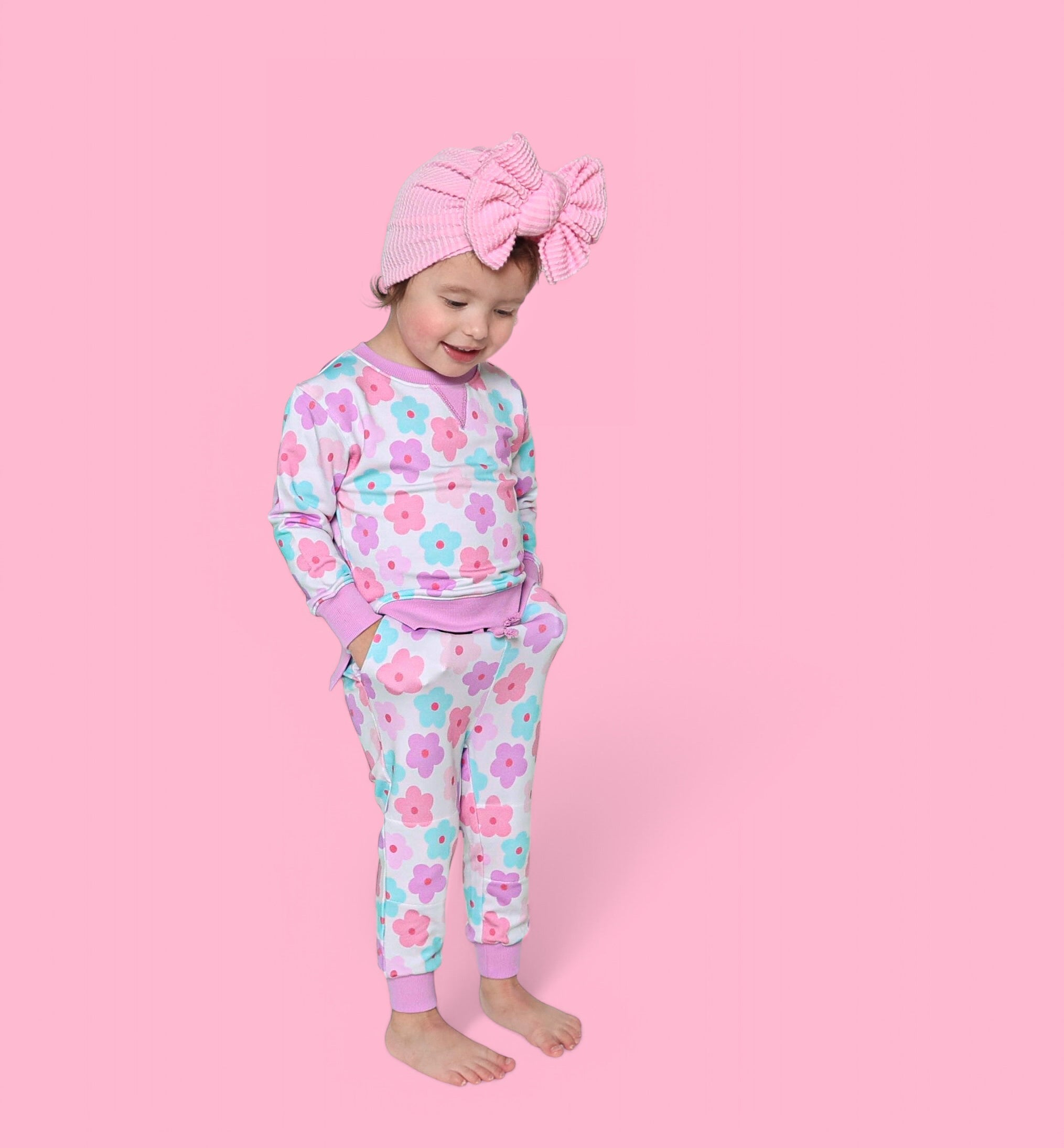 VIOLET FIELDS DREAM JOGGER