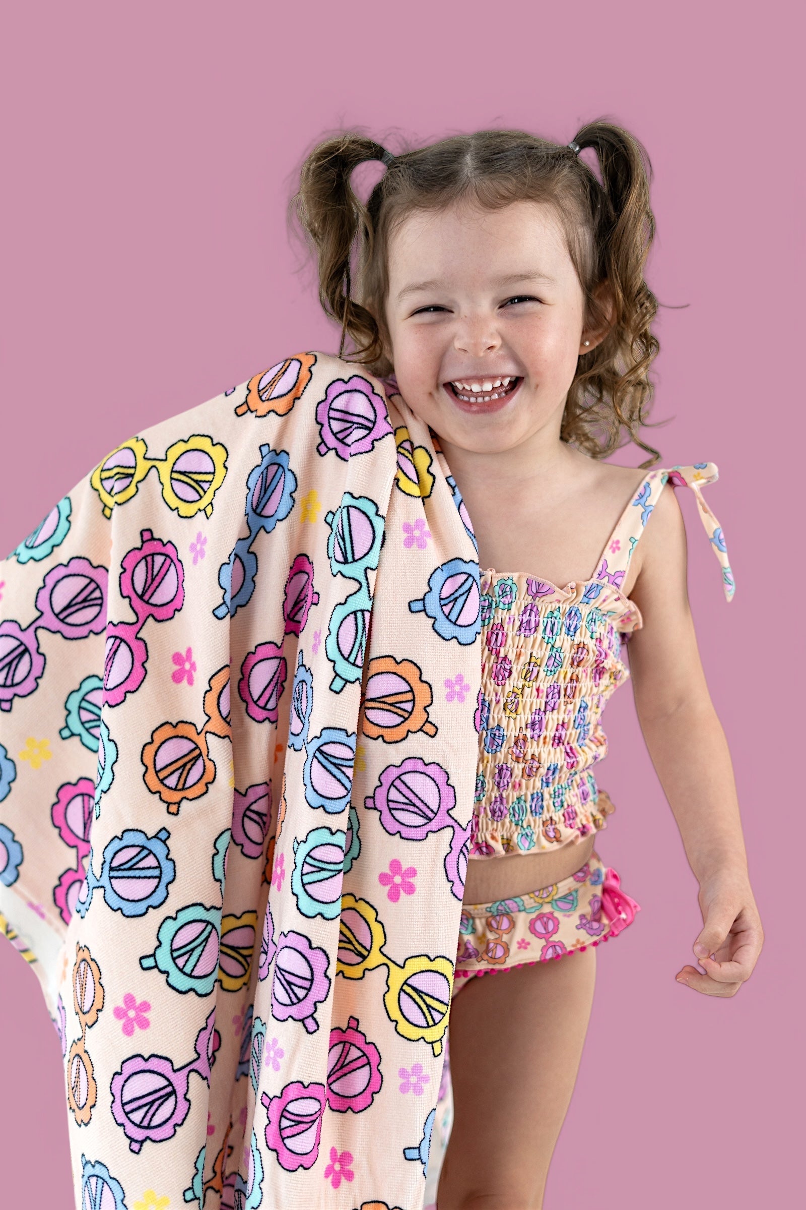 RAY OF SUNSHINE DREAM TOWEL
