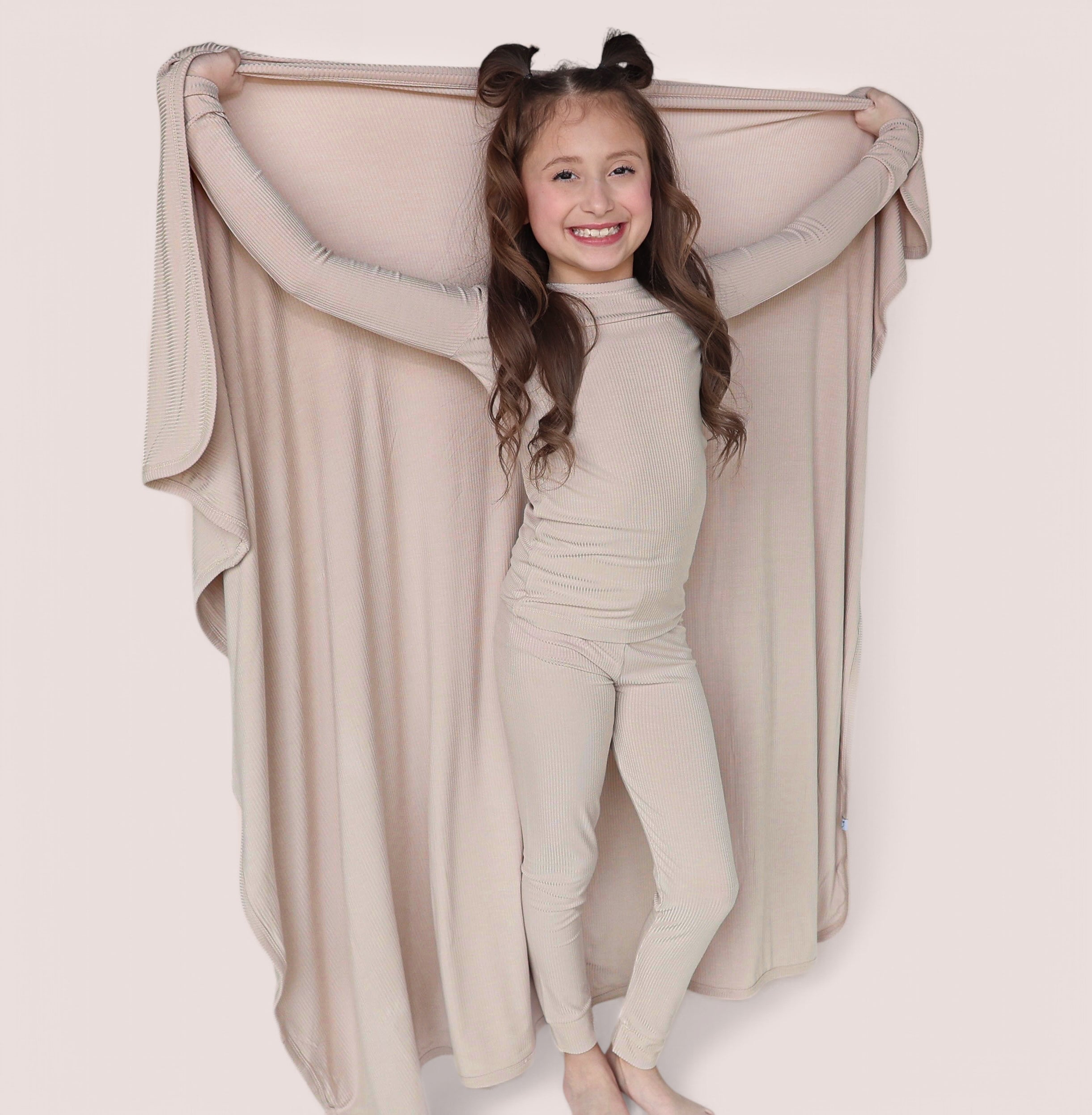 TOTALLY TAN RIB DREAM SET