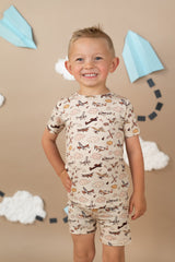 SO FLY DREAM SHORT SET
